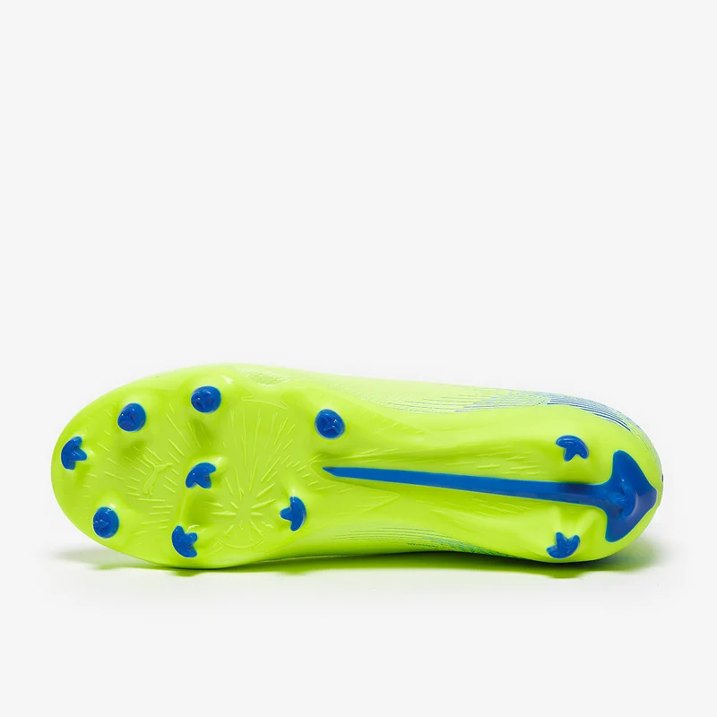 Puma pour Enfant Ultra 5 Match+ Laceless FG/AG