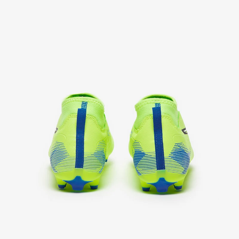 Puma pour Enfant Ultra 5 Match+ Laceless FG/AG