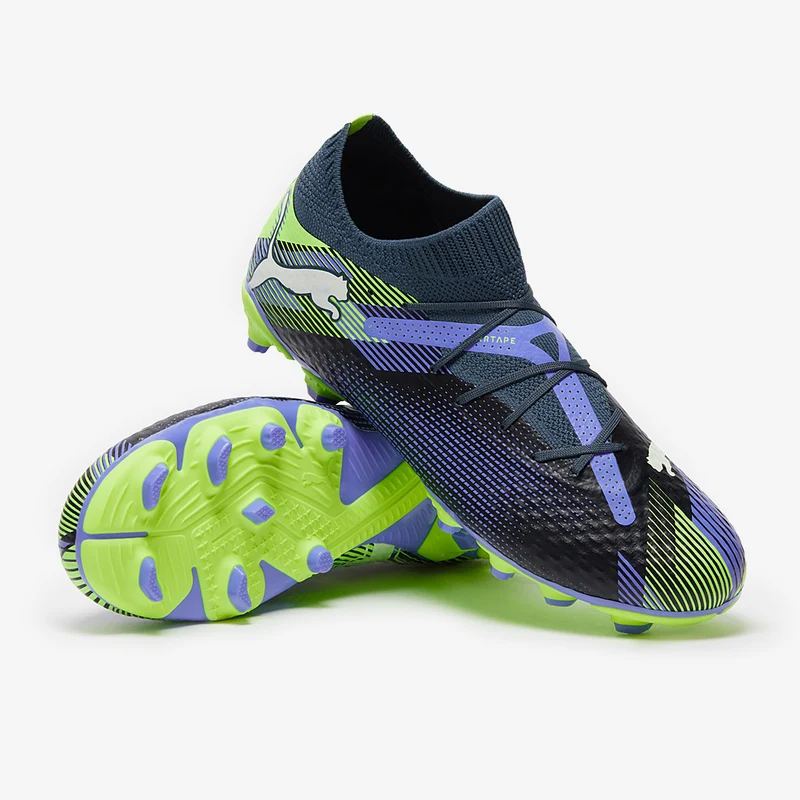 Puma pour Enfant Future 7 Pro FG/AG