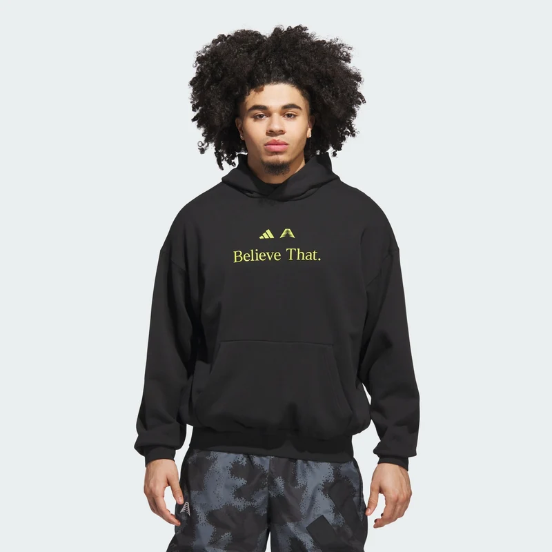 Sweat à Capuche adidas Believe That