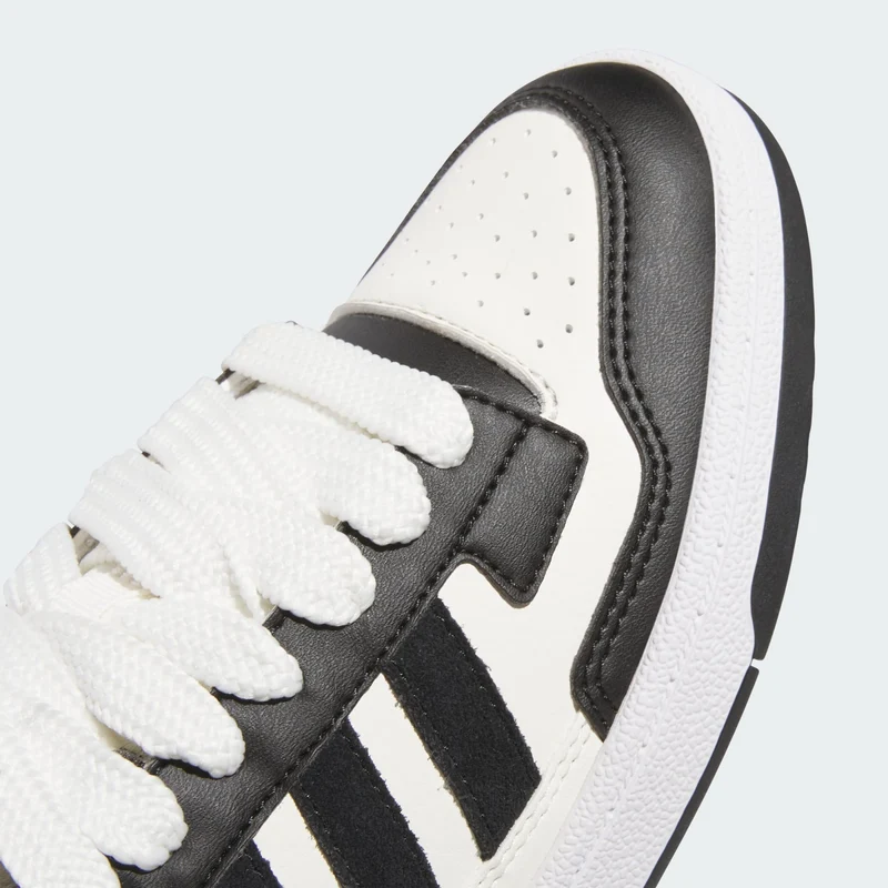adidas Kids Chaussure Rapid Court Low