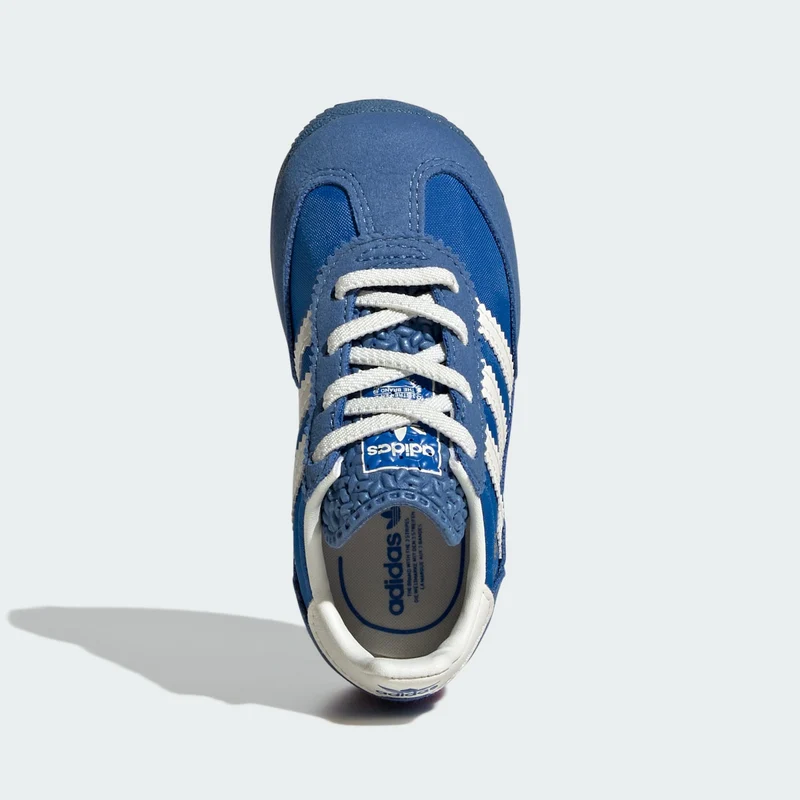 adidas Originals Kids Chaussure lacets élastiques SL 72 RS E
