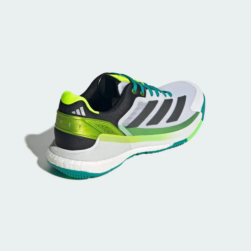 adidas Men Chaussure de padel Crazyquick BOOST