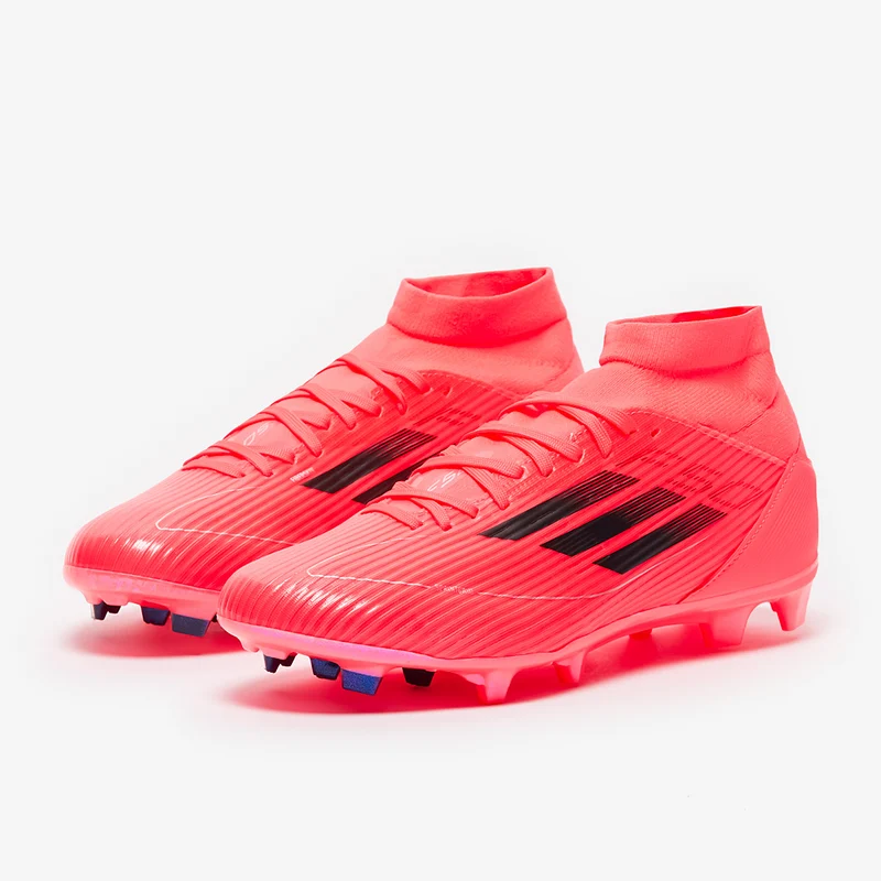adidas F50 League Mid FG/MG pour Femme