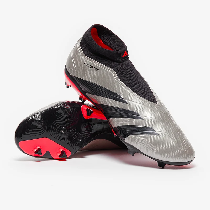 adidas Predator League Laceless FG