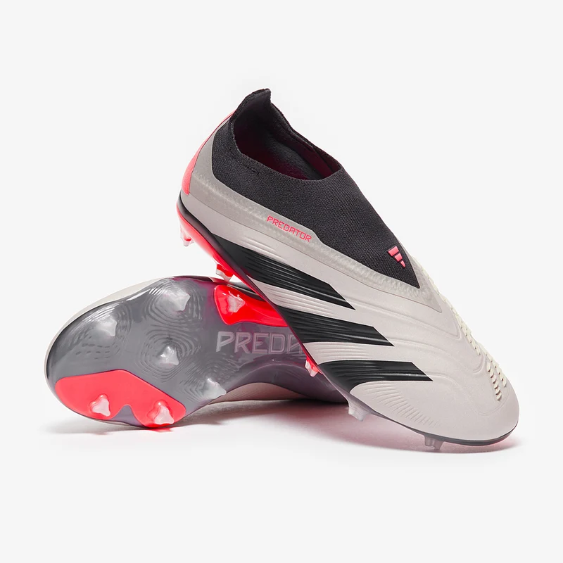 adidas Predator Elite Laceless FG pour Enfant