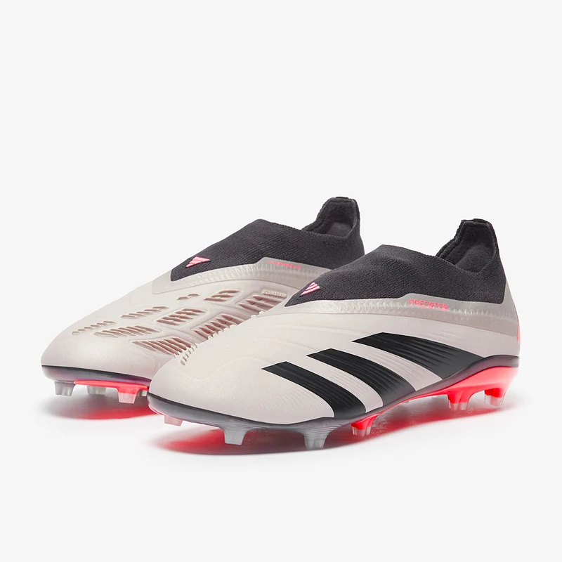adidas Predator Elite Laceless FG pour Enfant
