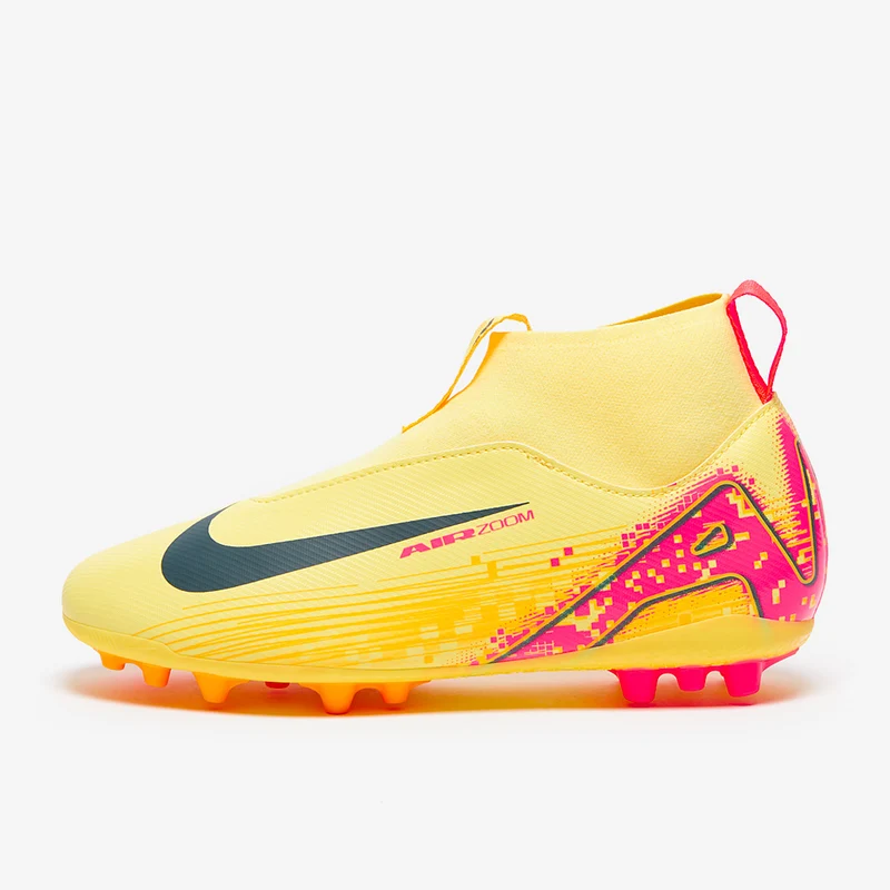 Nike Air Zoom Mercurial Superfly X Academy x Mbappé AG pour Enfant