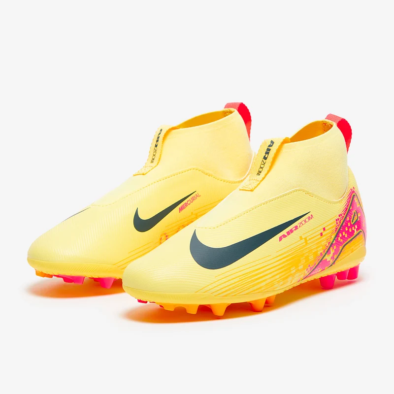 Nike Air Zoom Mercurial Superfly X Academy x Mbappé AG pour Enfant