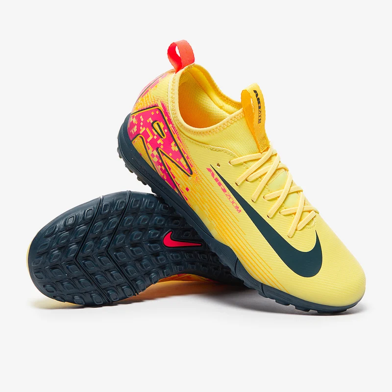Nike Air Zoom Mercurial Vapor XVI Academy x Mbappé TF pour Enfant