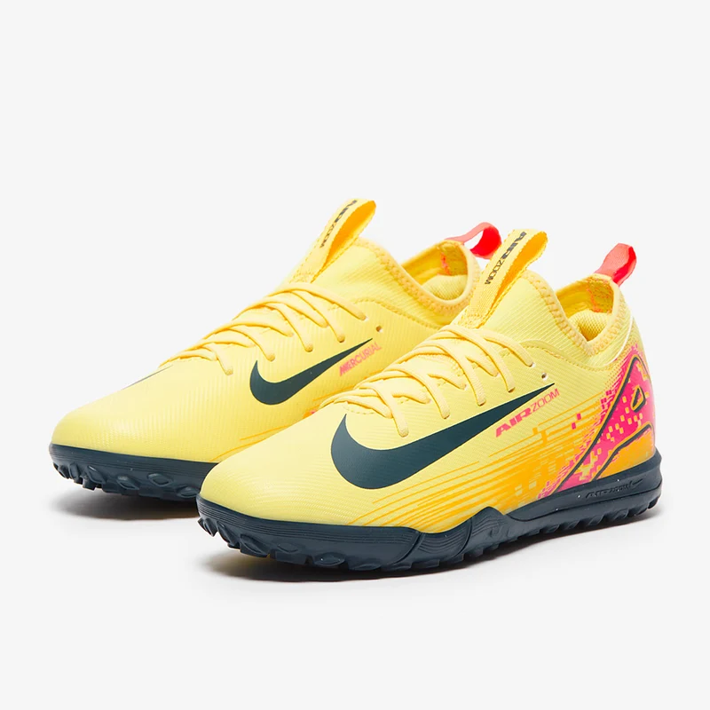 Nike Air Zoom Mercurial Vapor XVI Academy x Mbappé TF pour Enfant