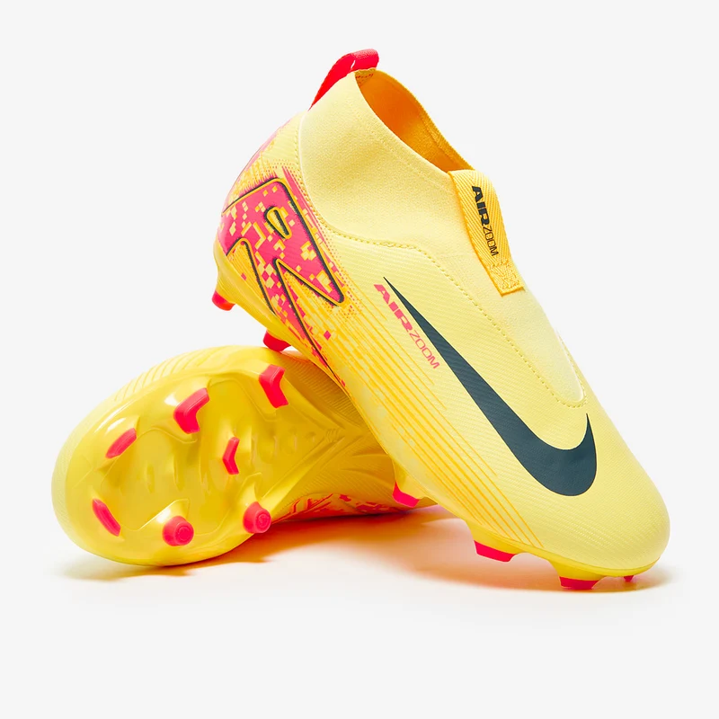 Nike Air Zoom Mercurial Superfly X Academy x Mbappé FG/MG pour Enfant