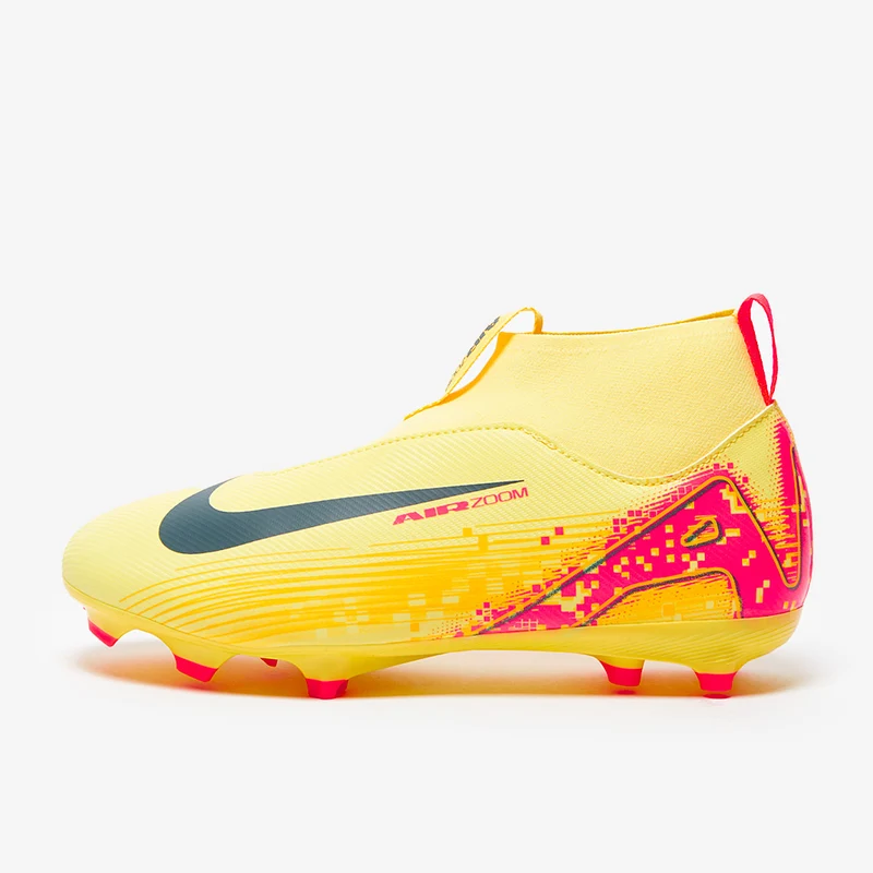 Nike Air Zoom Mercurial Superfly X Academy x Mbappé FG/MG pour Enfant