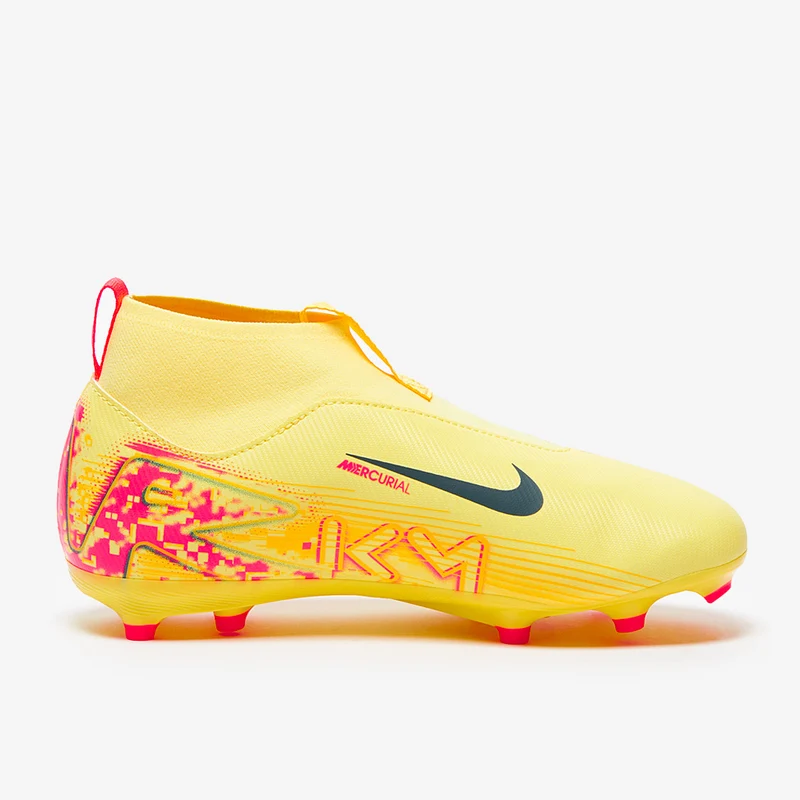 Nike Air Zoom Mercurial Superfly X Academy x Mbappé FG/MG pour Enfant