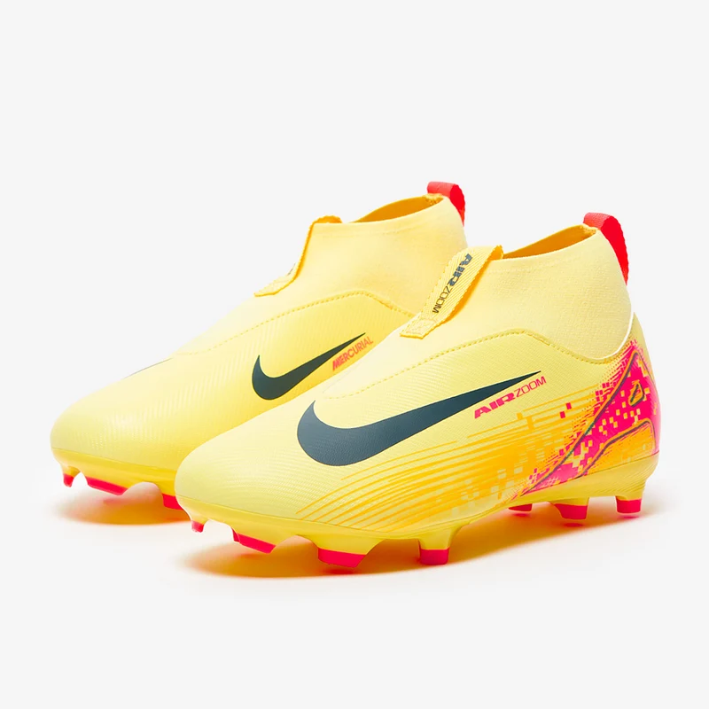 Nike Air Zoom Mercurial Superfly X Academy x Mbappé FG/MG pour Enfant