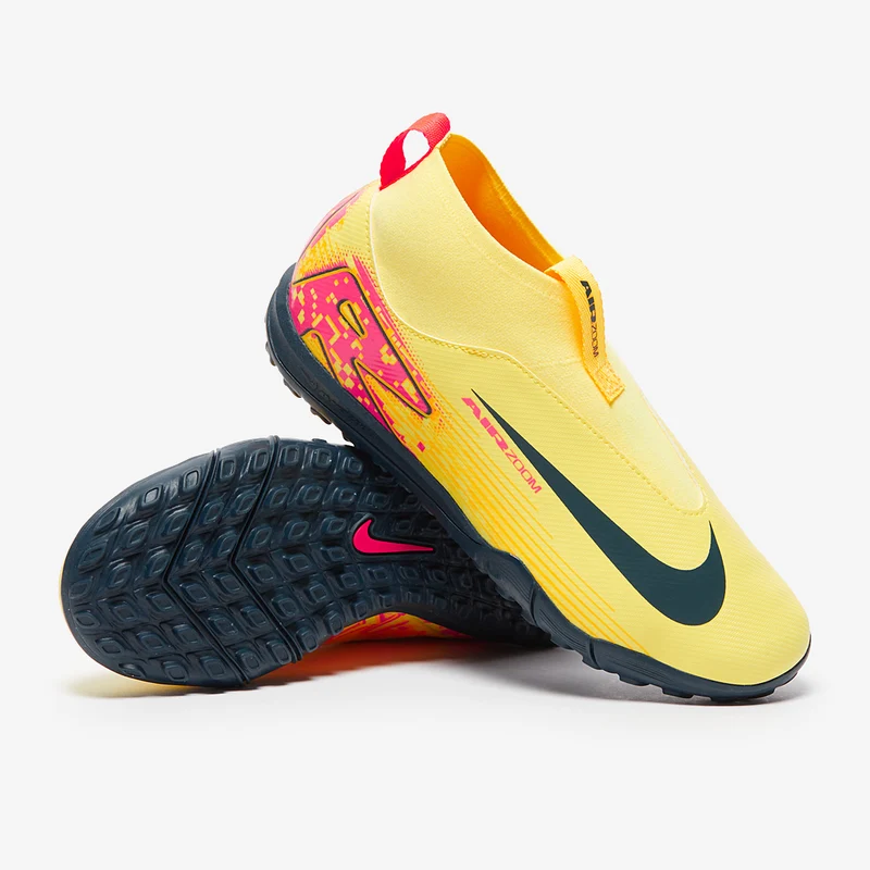 Nike Air Zoom Mercurial Superfly X Academy x Mbappé TF pour Enfant