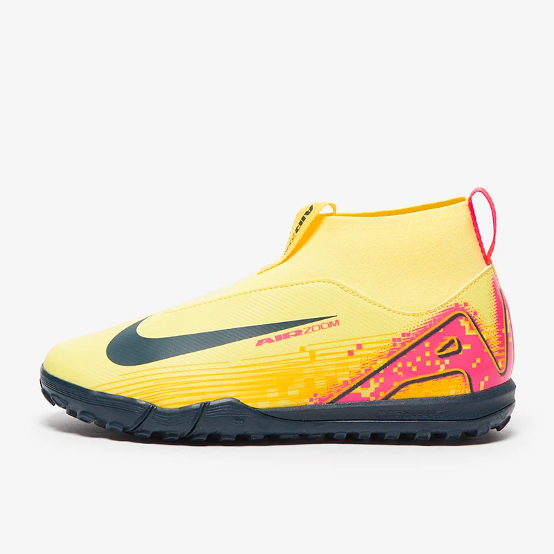 Nike Air Zoom Mercurial Superfly X Academy x Mbappé TF pour Enfant