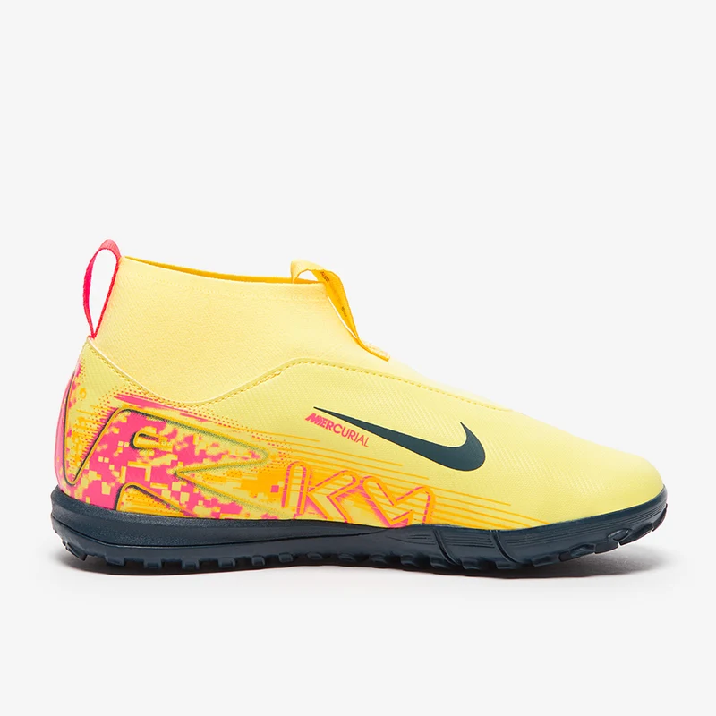 Nike Air Zoom Mercurial Superfly X Academy x Mbappé TF pour Enfant