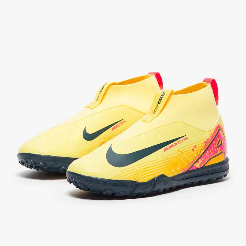 Nike Air Zoom Mercurial Superfly X Academy x Mbappé TF pour Enfant