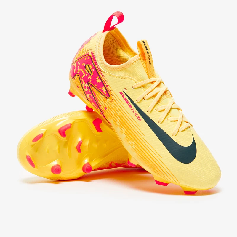 Nike Air Zoom Mercurial Vapor XVI Academy x Mbappé FG/MG pour Enfant