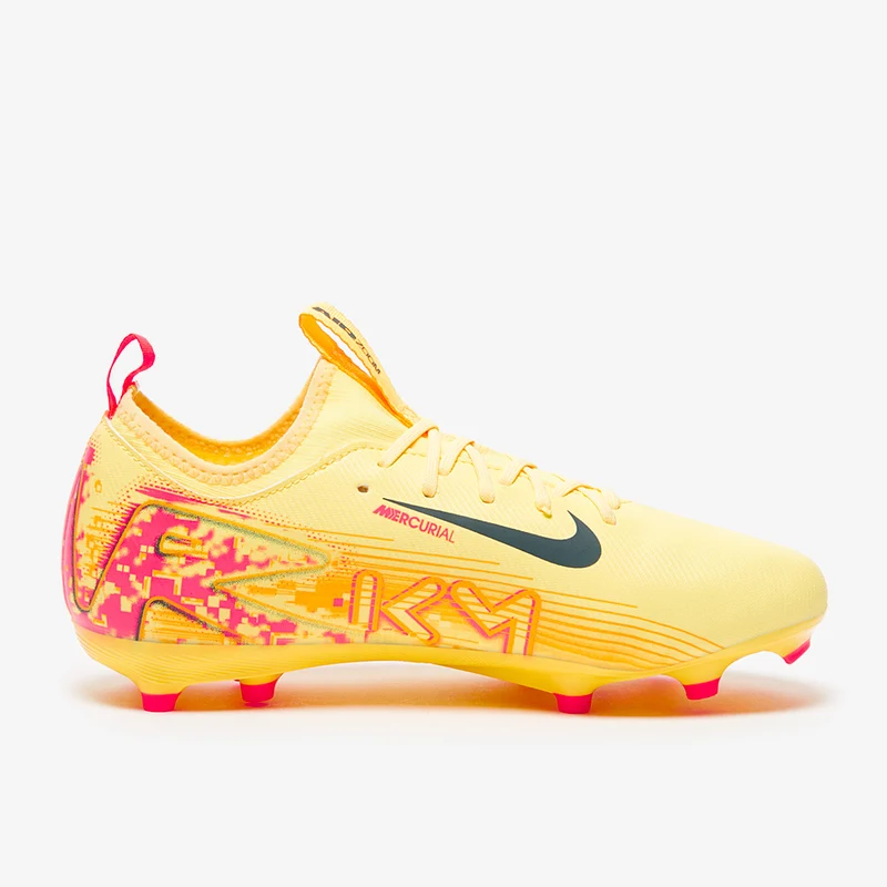 Nike Air Zoom Mercurial Vapor XVI Academy x Mbappé FG/MG pour Enfant