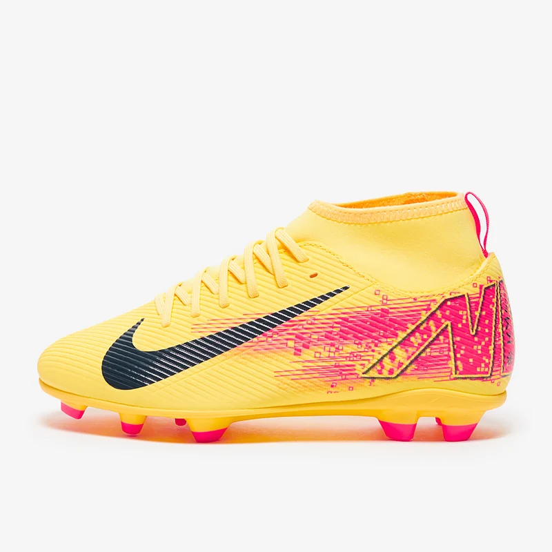 Nike Air Zoom Mercurial Superfly X Club x Mbappé FG/MG pour Enfant