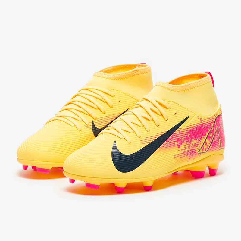 Nike Air Zoom Mercurial Superfly X Club x Mbappé FG/MG pour Enfant