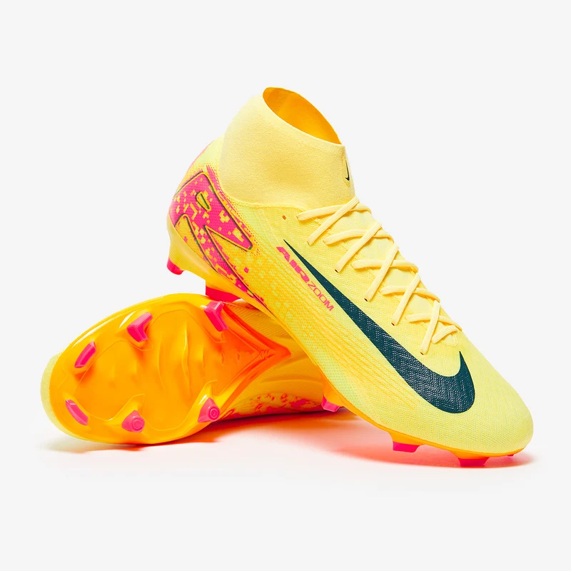 Nike Air Zoom Mercurial Superfly X Academy x Mbappé FG/MG