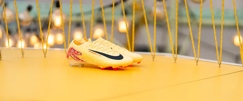 Nike Air Zoom Mercurial Vapor XVI Elite x Mbappé FG