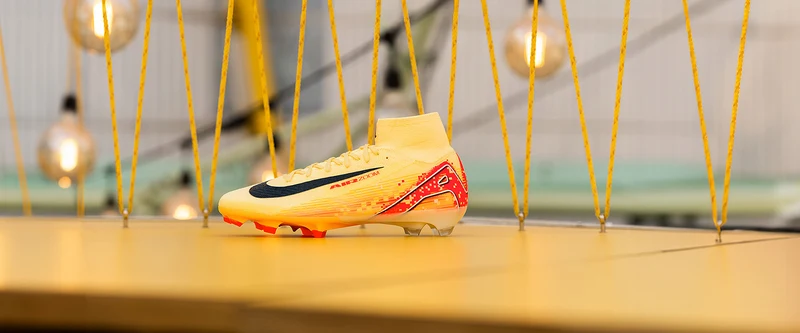 Nike Air Zoom Mercurial Superfly X Elite x Mbappé FG