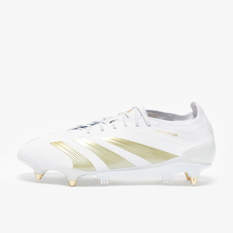 adidas Unisex Chaussure Predator Elite Terrain gras