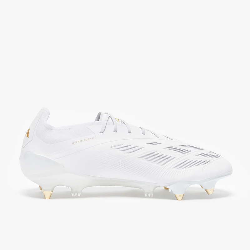 adidas Unisex Chaussure Predator Elite Terrain gras