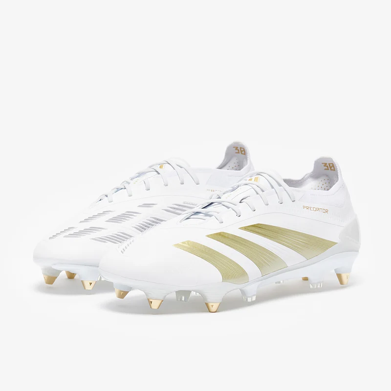 adidas Unisex Chaussure Predator Elite Terrain gras
