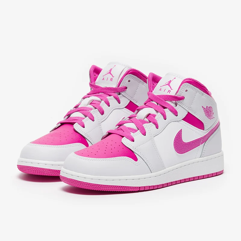 Air Jordan 1 Mid pour Enfant plus âgé (GS)
