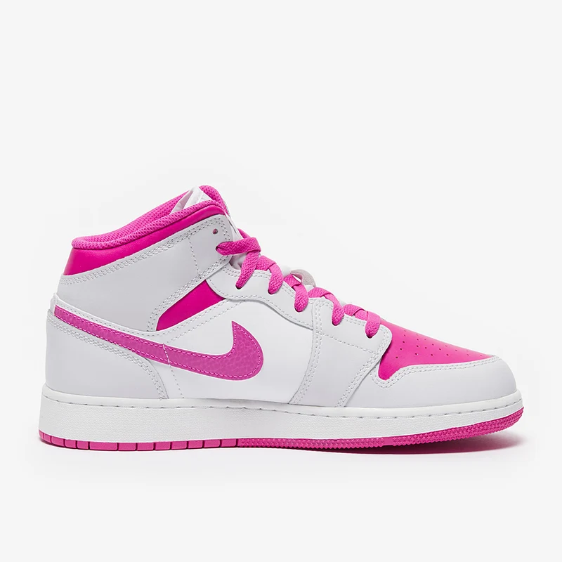 Air Jordan 1 Mid pour Enfant plus âgé (GS)