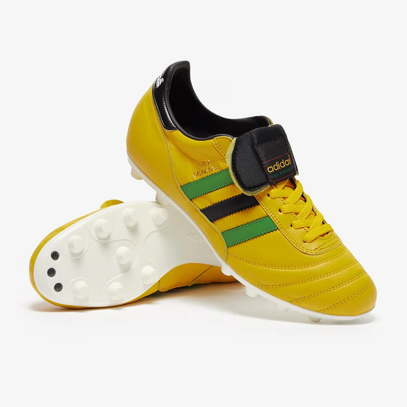 adidas Unisex Chaussure Copa Mundial Jamaïque Terrain souple