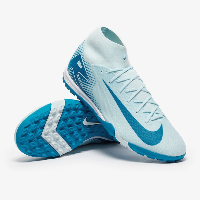 Nike Chaussure de foot montante pour surface synthétique Mer