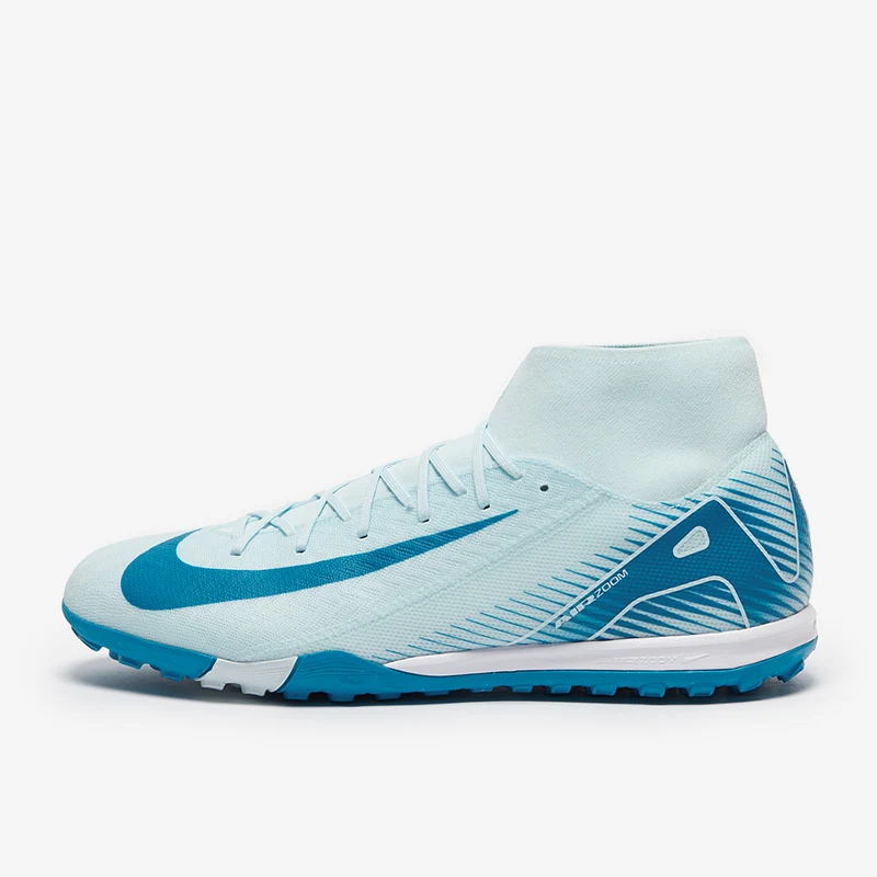 Nike Chaussure de foot montante pour surface synthétique Mer