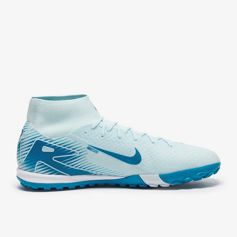 Nike Chaussure de foot montante pour surface synthétique Mer
