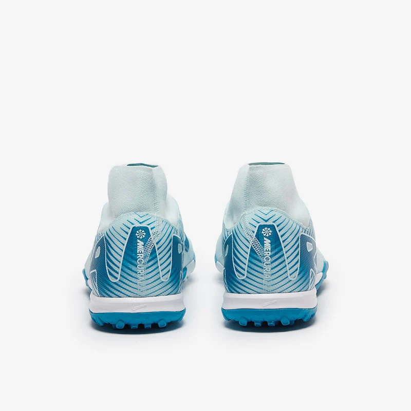 Nike Chaussure de foot montante pour surface synthétique Mer