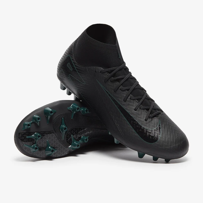 Nike Chaussure de foot montante à crampons AG Mercurial Supe