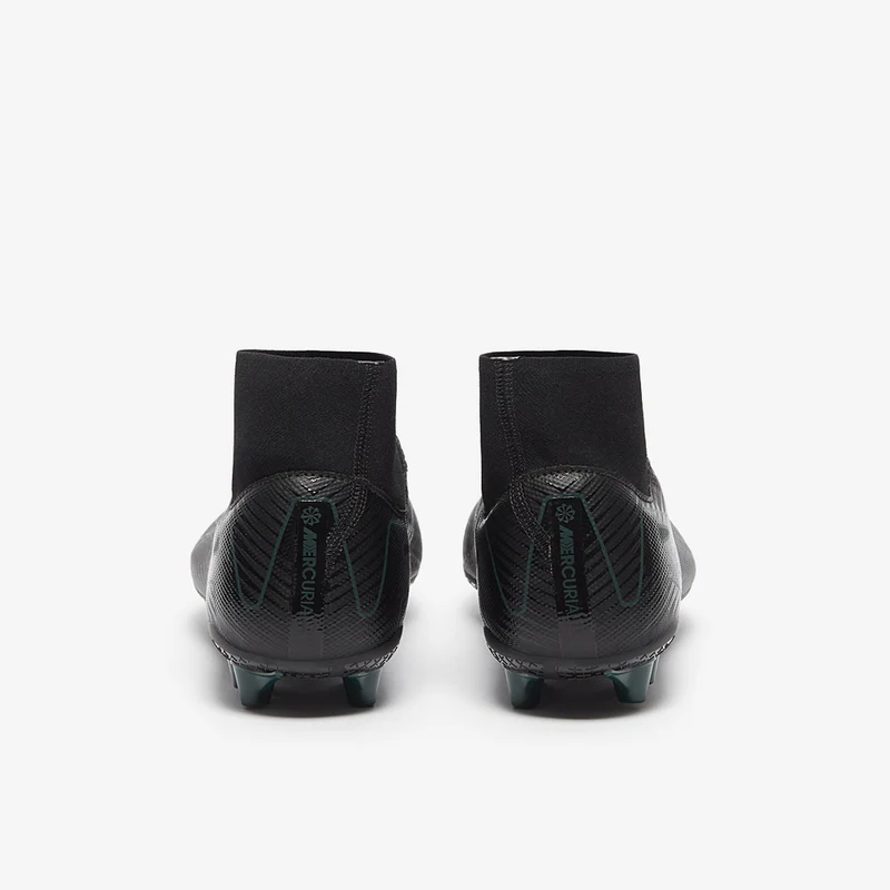 Nike Chaussure de foot montante à crampons AG Mercurial Supe