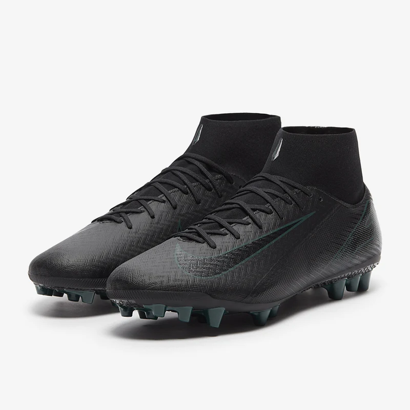 Nike Chaussure de foot montante à crampons AG Mercurial Supe