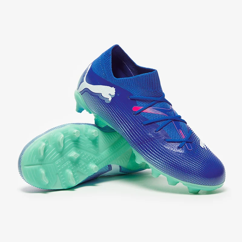 Puma pour Enfant Future 7 Match FG/AG