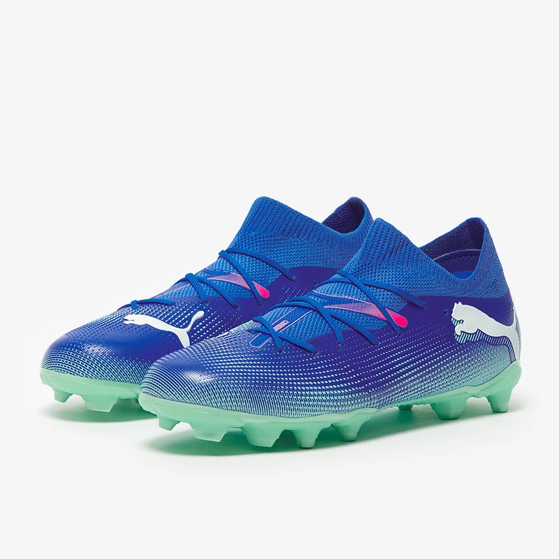 Puma pour Enfant Future 7 Match FG/AG