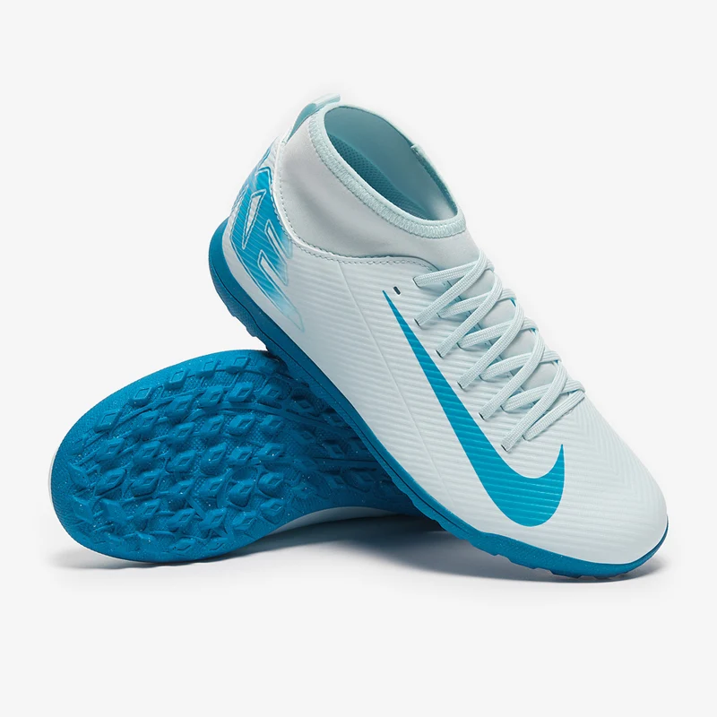 Nike Air Zoom Mercurial Superfly X Club TF pour Enfant