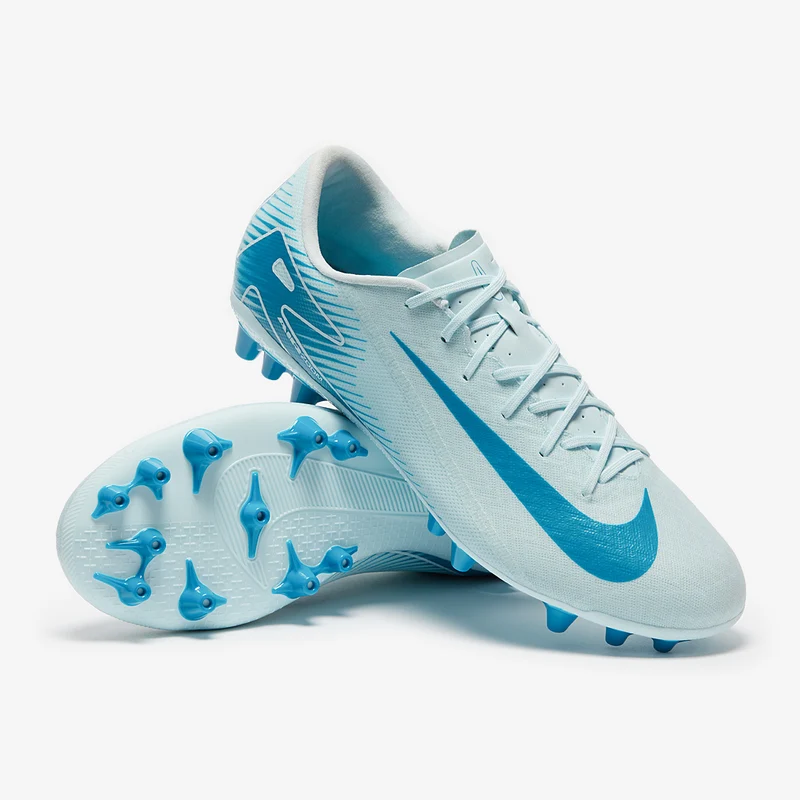 Nike Chaussure de foot à crampons basse AG Mercurial Vapor 1