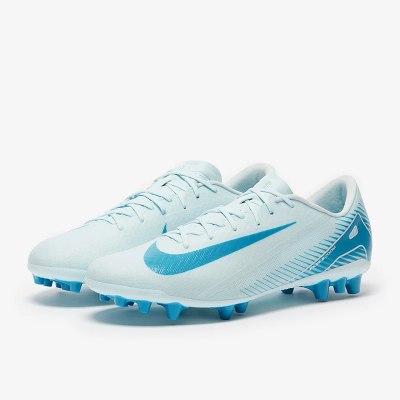 Nike Chaussure de foot à crampons basse AG Mercurial Vapor 1