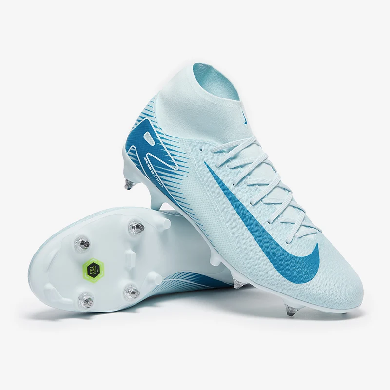 Nike Chaussure de foot montante à crampons SG