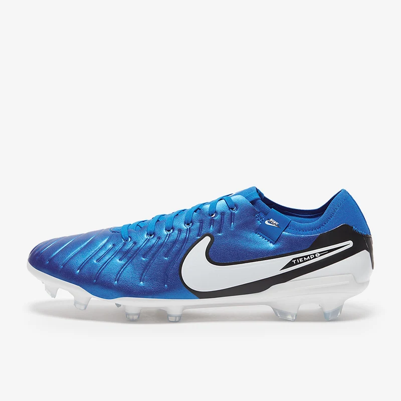 Nike Chaussure de foot basse à crampons pour terrain sec Tie